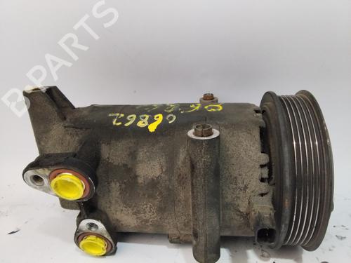 Compresseur AC PEUGEOT BOXER Van 2.2 HDi 110 (110 hp) 21257961