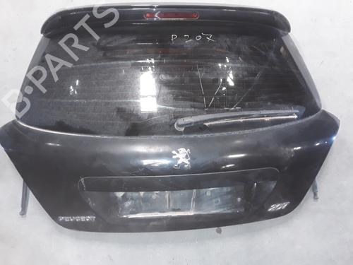 Tailgate PEUGEOT 207 (WA_, WC_) 1.4 (75 hp) 9496488