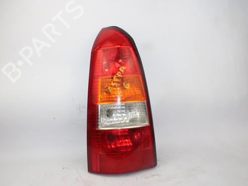 Used Right taillight OPEL ASTRA G Estate (T98) [1998-2005]  13924264
