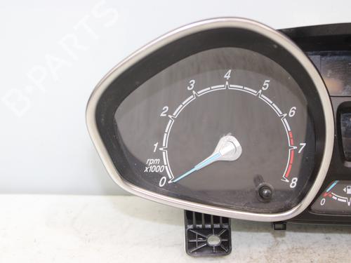 Instrument cluster FORD FIESTA VI (CB1, CCN) 1.25 | BP18246782C47 