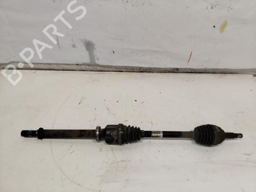 Used Right front driveshaft RENAULT CLIO III (BR0/1, CR0/1) [2005-2014]  27468317