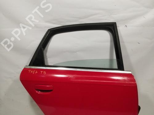 Used Right rear door AUDI A4 B7 (8EC) 2.0 TDI 16V (140 hp) 28731093