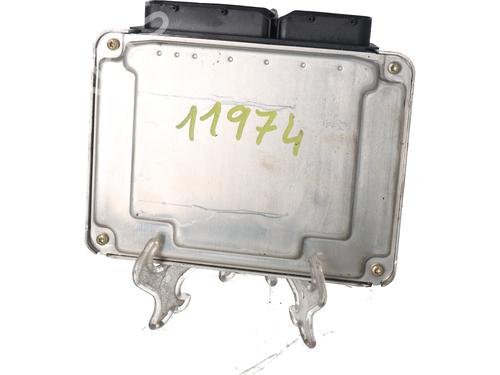 Engine control unit (ECU) AUDI A4 B7 (8EC) 2.5 TDI | BP37013128M57 - Image 2