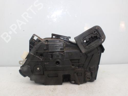 Rear right lock VW POLO V (6R1, 6C1)  | BP16193809C99 