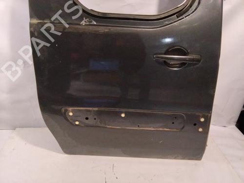 Right slide door CITROËN BERLINGO Box Body/MPV (B9)  | BP29433577C75 