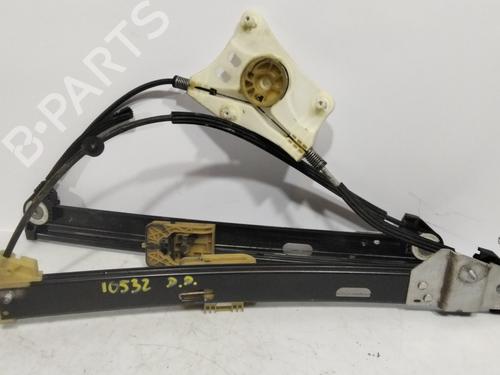 Used Front right window mechanism Front right window mechanism SEAT IBIZA V (KJ1, KJG) 1.0 TSI (95 hp) 33957123 33957123