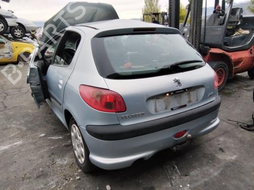 Tændspole PEUGEOT 206 Hatchback (2A/C) 1.4 LPG | BP21127824M94 