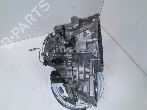 Gearbox RENAULT KADJAR (HA_, HL_)  | BP9957361M3