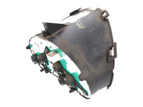 Instrument cluster PEUGEOT 206 Hatchback (2A/C) 1.4 HDi eco 70 | BP29824671C47