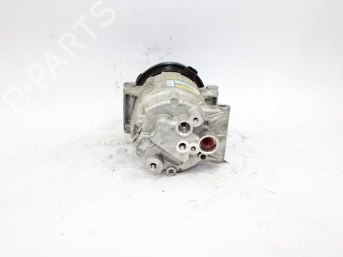 AC compressor RENAULT MEGANE II Estate (KM0/1_) 1.5 dCi (KM1F) | BP15583403M34 