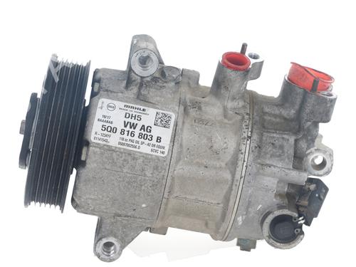 Used AC compressor AC compressor SEAT IBIZA IV (6J5, 6P1) [2008-2017] 33462279 33462279