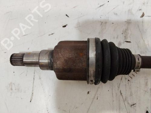 Left front driveshaft FORD ECOSPORT 1.0 EcoBoost | BP29636102M38 