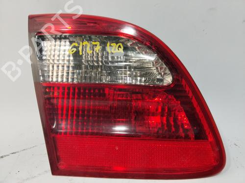 Used Left taillight MERCEDES-BENZ E-CLASS T-Model (S211) E 320 T CDI (211.222) (224 hp) 21261872