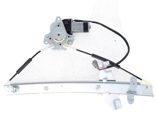 Used Front right window mechanism Front right window mechanism TOYOTA COROLLA Liftback (_E11_) [1997-2002] 40445675 40445675