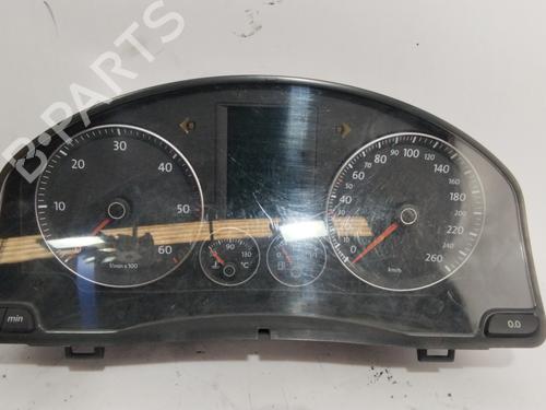 Kombiinstrument VW GOLF V (1K1) [2003-2010]  27690048