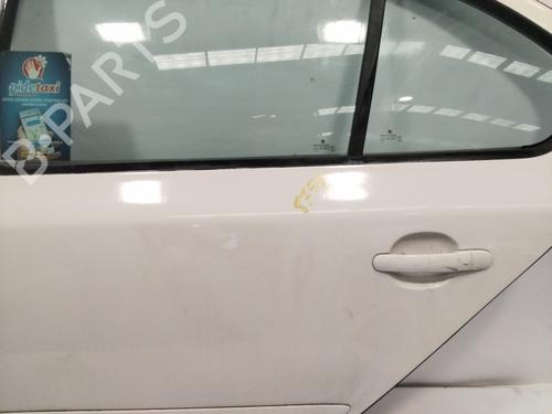 Left rear door SKODA OCTAVIA II (1Z3)  | BP24992032C4 