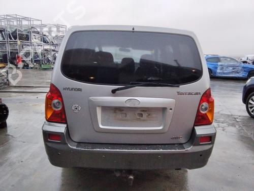 Cylinder head HYUNDAI TERRACAN (HP) | BP37192536M5 - Image 8