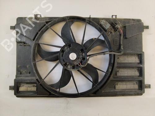 Køleventilator elektrisk FORD TRANSIT Van (FA_ _) [2006-2014]  21142128
