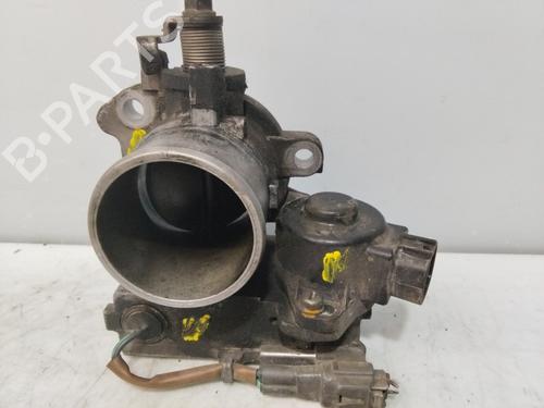 Used Throttle body TOYOTA COROLLA (_E12_) 2.0 D-4D (CDE120R, CDE120L_) (116 hp) 20227719