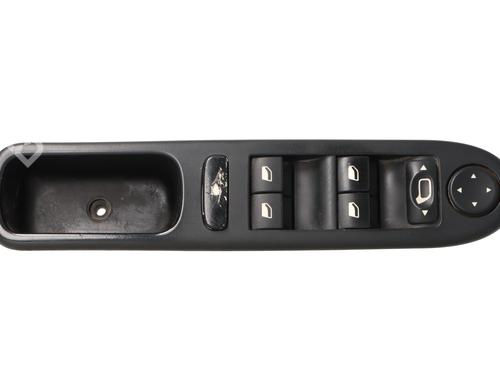 Used Left front window switch Left front window switch PEUGEOT 307 Break (3E) 1.6 HDi 110 (109 hp) 33293606 33293606