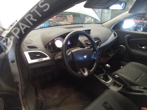 Front left window mechanism RENAULT MEGANE III Grandtour (KZ0/1)  | BP16242073C22 