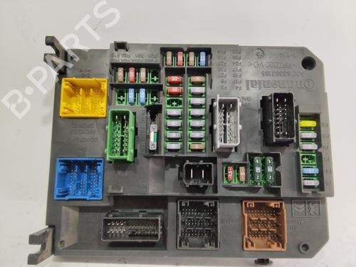 Used Fuse box CITROËN C4 II (NC_) [2009-2025]  24918803