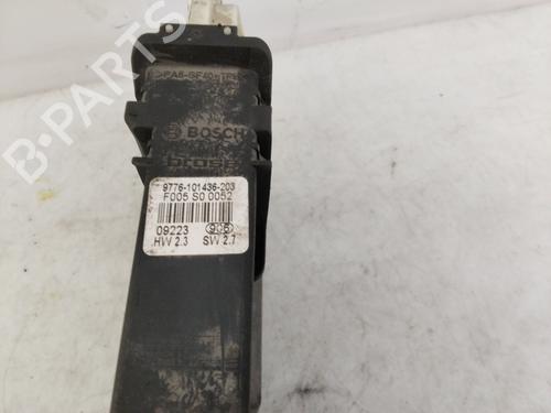 Right front window motor SEAT LEON (1M1)  | BP24664336E20 