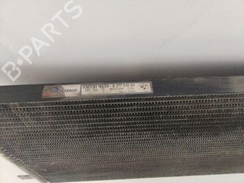 AC radiator BMW X3 (E83)  | BP24366496M32 
