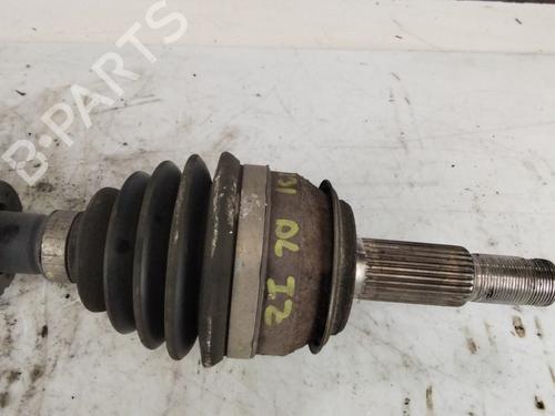 Left front driveshaft RENAULT KADJAR (HA_, HL_) 1.2 TCe 130 (HLMR) | BP33327615M38 - Image 3