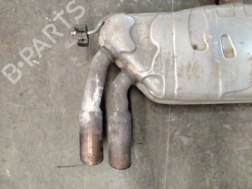 Exhaust system AUDI A3 Convertible (8P7) 2.0 TFSI | BP35933667M121 - Image 7