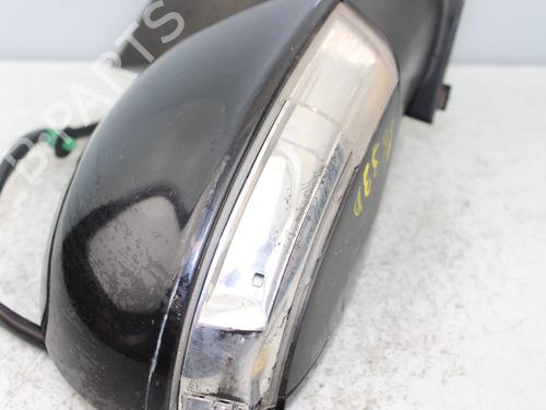 Right mirror VW GOLF PLUS V (5M1, 521)  | BP18132362C27 