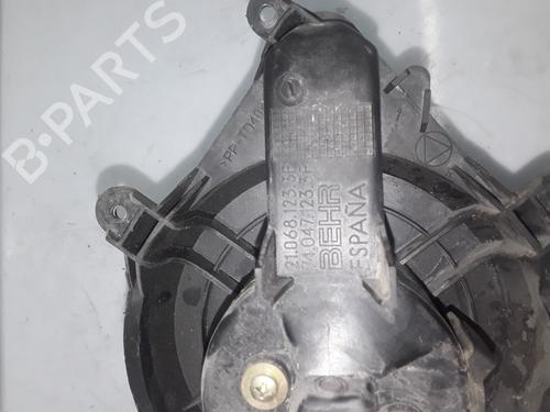 Heater blower motor CITROËN XSARA Coupe (N0) 1.9 D | BP14054237M62 
