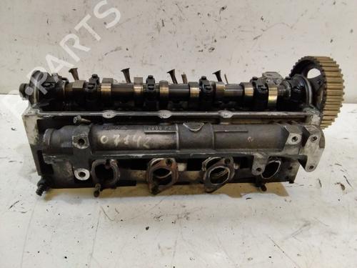 Used Cylinder head RENAULT SCÉNIC II (JM0/1_) 1.5 dCi (JM1E, JM16) (106 hp) 19437500