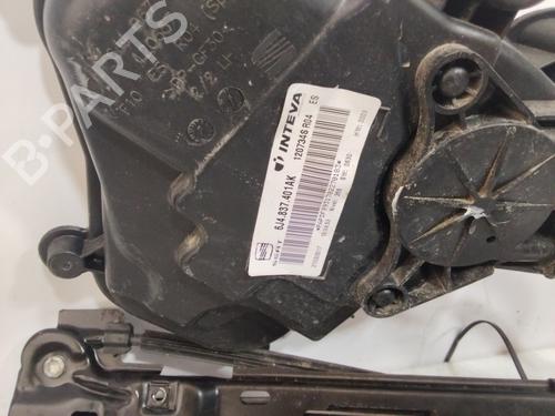 Front left window mechanism SEAT IBIZA IV (6J5, 6P1)  | BP26004890C22 