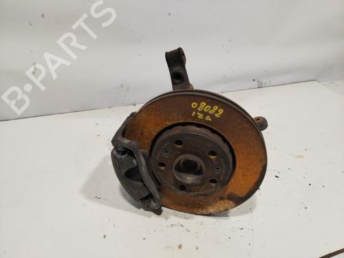 Used Left front steering knuckle RENAULT KANGOO / GRAND KANGOO II (KW0/1_) [2008-2025]  22386007