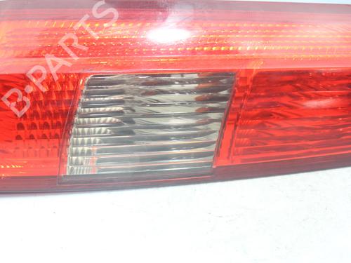 Left taillight FORD FIESTA V (JH_, JD_) 1.6 TDCi | BP16559919C34 
