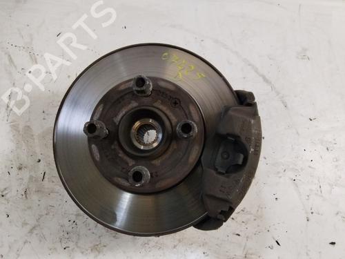 Used Right front steering knuckle SEAT AROSA (6H1) 1.7 SDI (60 hp) 20216911