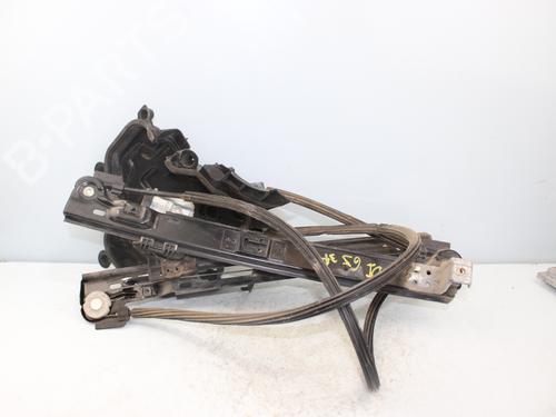 Front left window mechanism SEAT IBIZA IV (6J5, 6P1) [2008-2017]  18080459