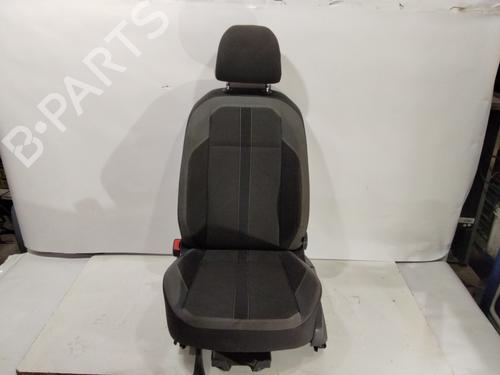 Used Left front seat Left front seat VW POLO VI (AW1, BZ1, AE1) 1.0 TSI (95 hp) 32857948 32857948