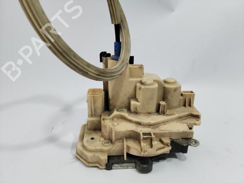 Used Front right lock VW POLO V (6R1, 6C1) [2009-2022]  28085480