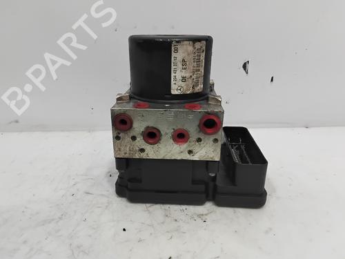 ABS pump MERCEDES-BENZ C-CLASS (W204) | BP29963671M43