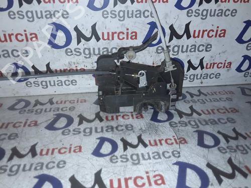 Front left lock OPEL ZAFIRA A MPV (T98)  | BP8554646C98 
