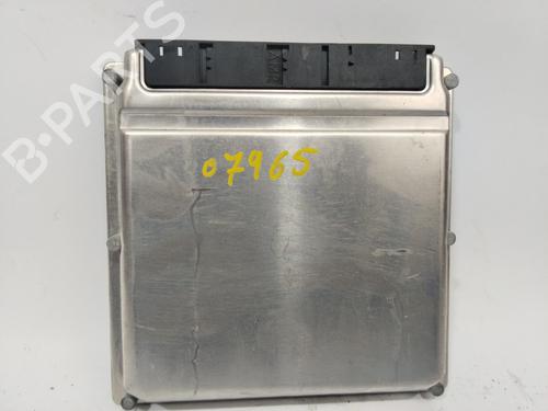 Engine control unit (ECU) MERCEDES-BENZ C-CLASS (W203)  | BP21785459M57 