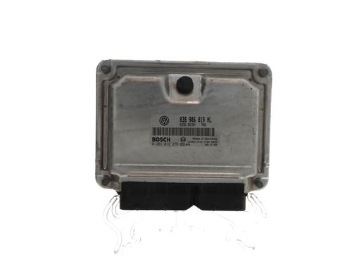 Used Engine control unit (ECU) SEAT IBIZA III (6L1) [2002-2009]  30865226