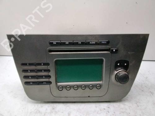 Bilradio SEAT ALTEA (5P1) [2004-2015]  8568906