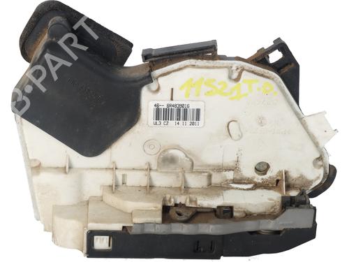 Højre bagtil lås Højre bagtil lås VW POLO V (6R1, 6C1) [2009-2022] 35918227 35918227