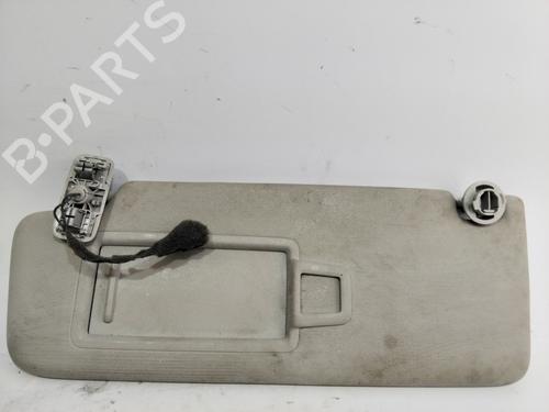 Used Left sun visor VW GOLF VII (5G1, BQ1, BE1, BE2) [2012-2021]  25471446