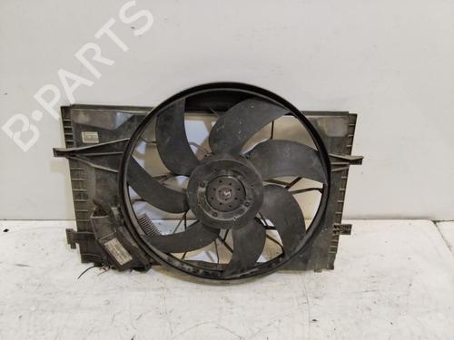Køleventilator elektrisk MERCEDES-BENZ C-CLASS (W203) C 200 CDI (203.004) (116 hp) 19028098