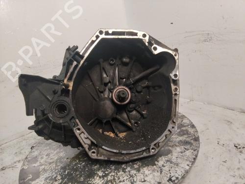 Caja de cambios RENAULT MEGANE II (BM0/1_, CM0/1_) [2001-2012]  28418824