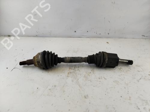 Used Left front driveshaft ALFA ROMEO 159 (939_) [2005-2012]  24466059